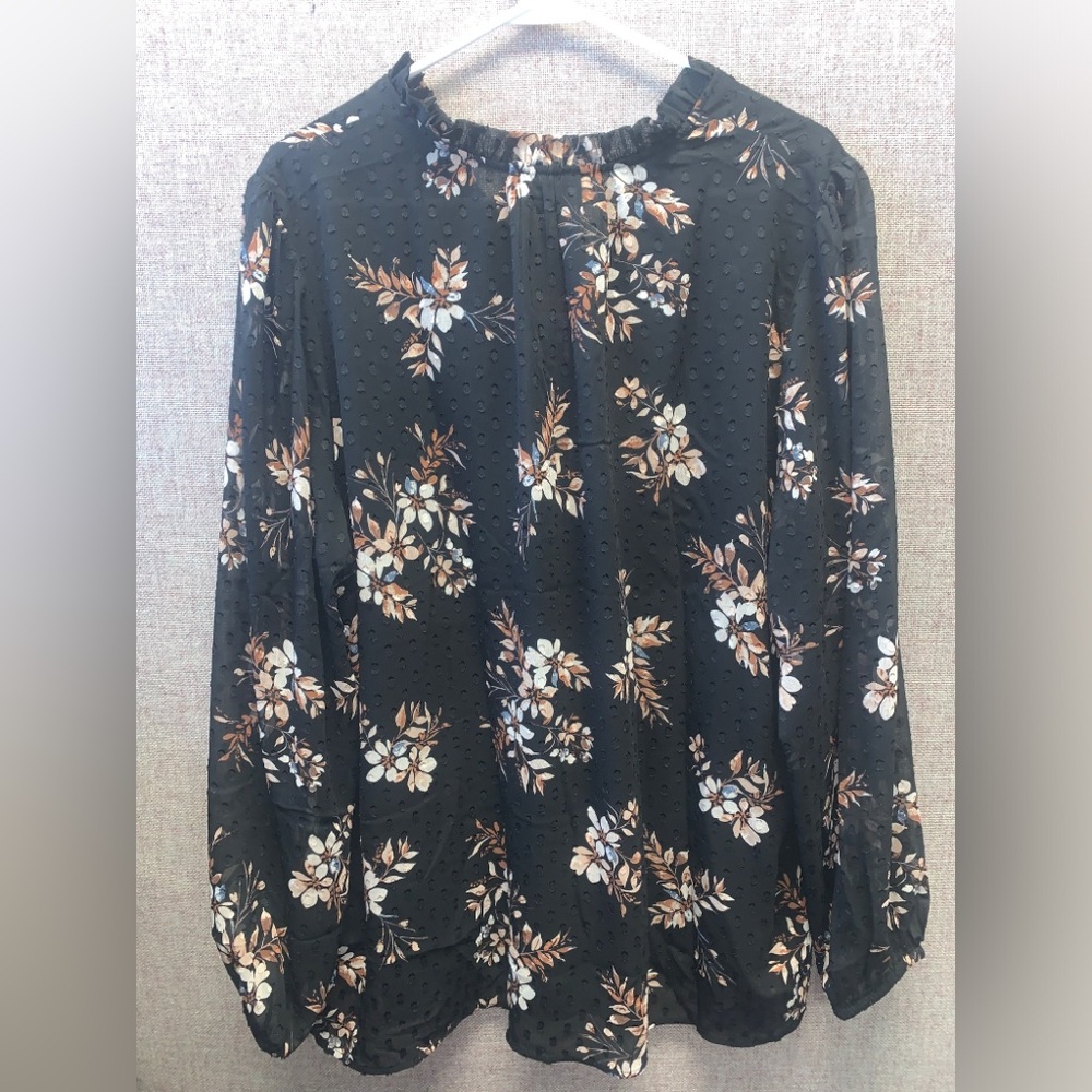 HILARY RADLEY BLOUSE - Picture 4 of 4